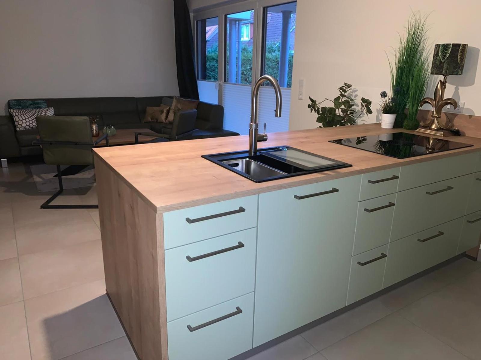 Landblick 1 - Luxusferienwohnung Fuer 4 Personen Norddeich  Zewnętrze zdjęcie