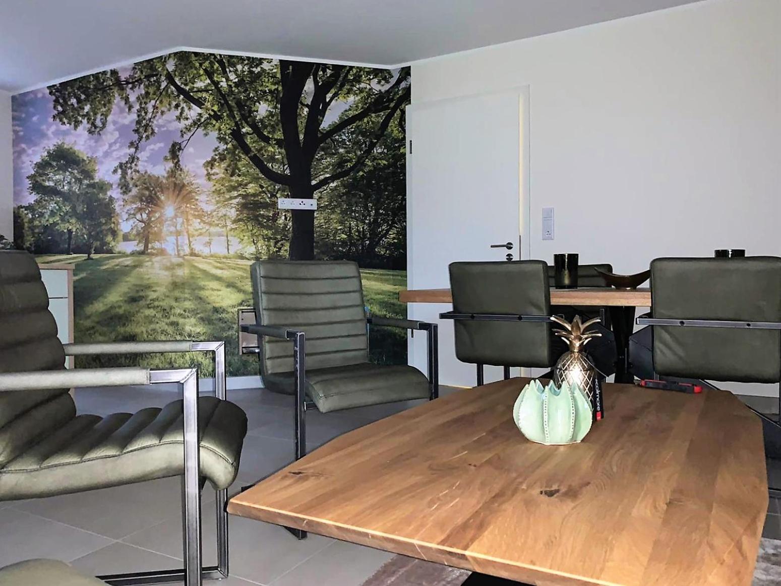 Landblick 1 - Luxusferienwohnung Fuer 4 Personen Norddeich  Zewnętrze zdjęcie