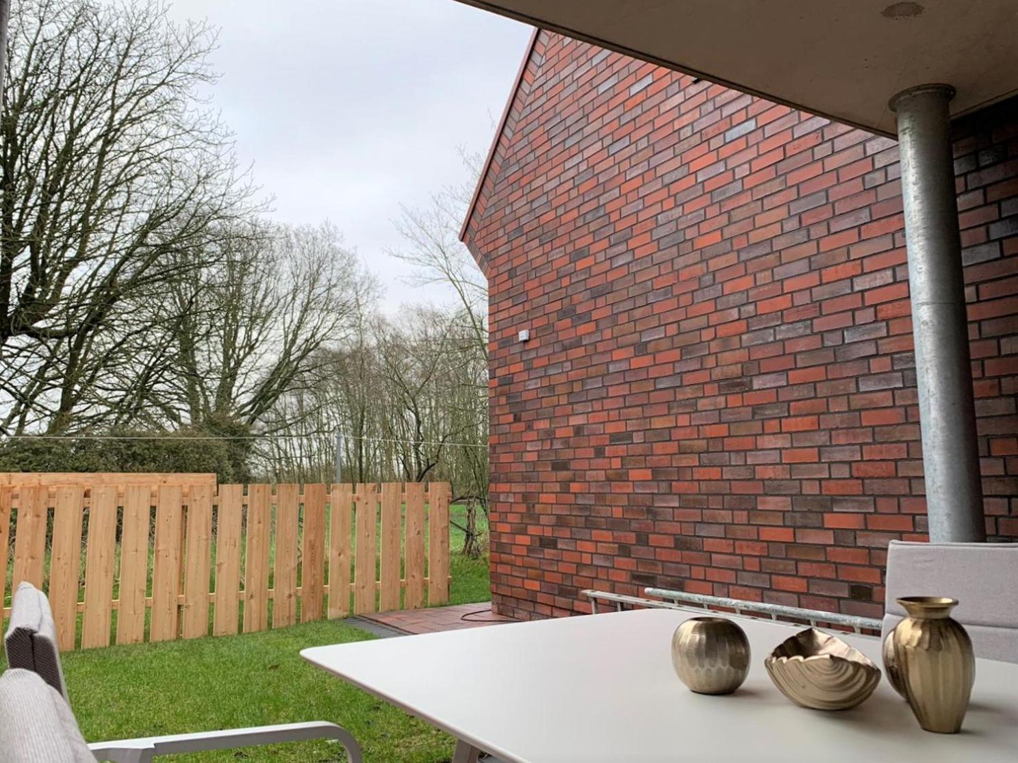Landblick 1 - Luxusferienwohnung Fuer 4 Personen Norddeich  Zewnętrze zdjęcie