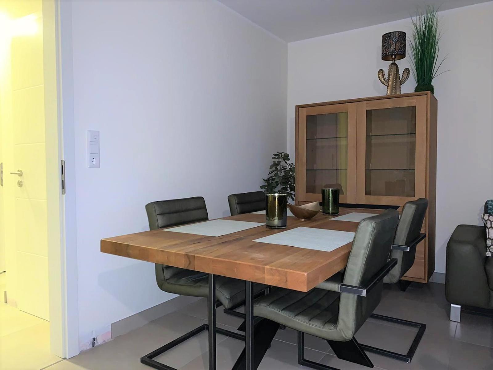 Landblick 1 - Luxusferienwohnung Fuer 4 Personen Norddeich  Zewnętrze zdjęcie
